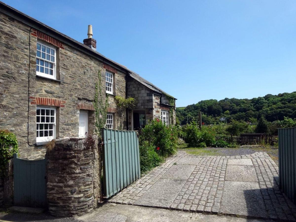 Island House Villa Fowey Buitenkant foto