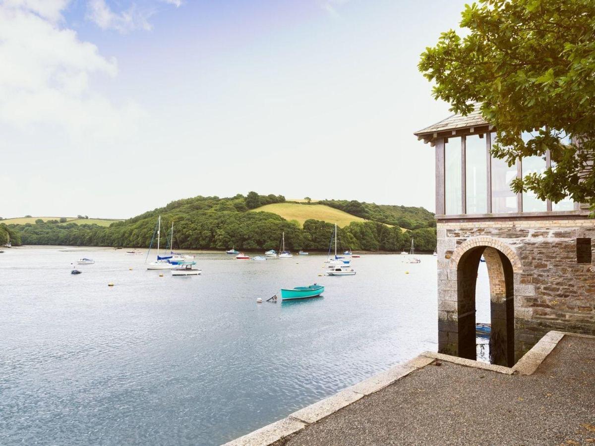 Island House Villa Fowey Buitenkant foto