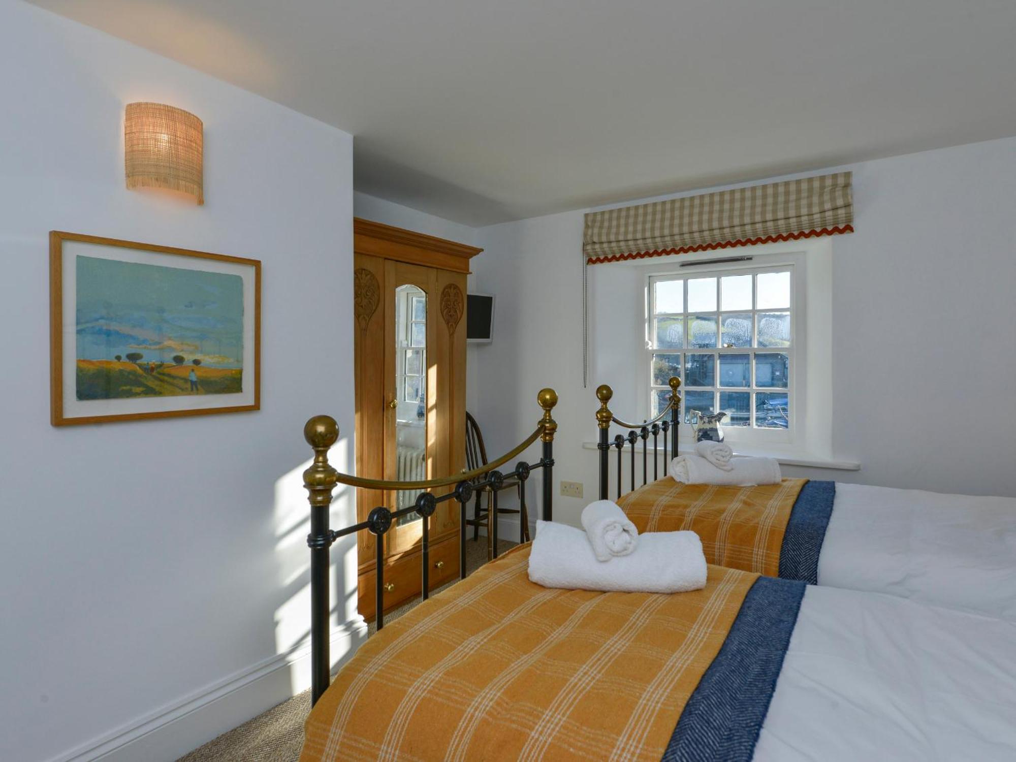Island House Villa Fowey Buitenkant foto